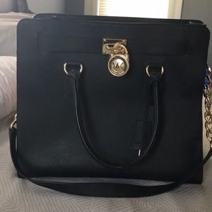 Authentic MK Hamilton Bag